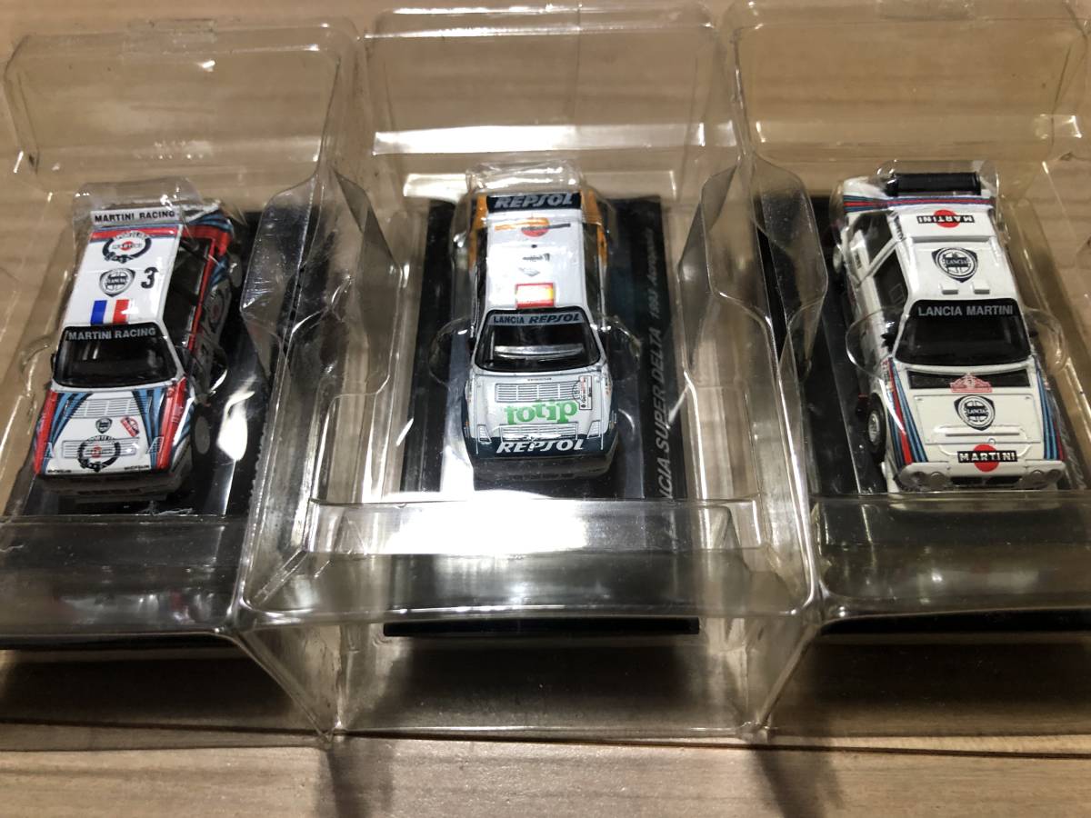 ☆【新品】CM's 1/64 ランチア ランチャ デルタ インテグラーレ S4