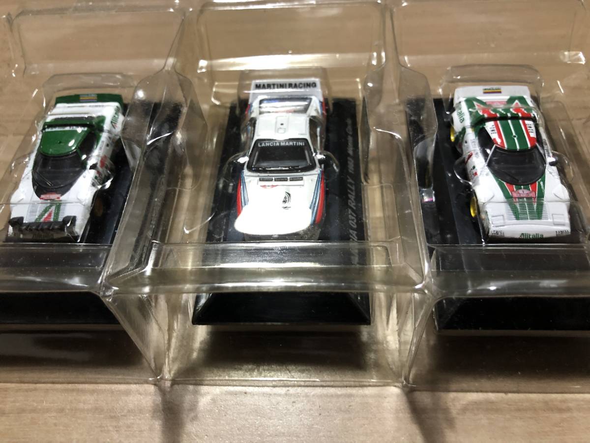 ☆【新品】CM's 1/64 ランチア ランチャ デルタ インテグラーレ S4