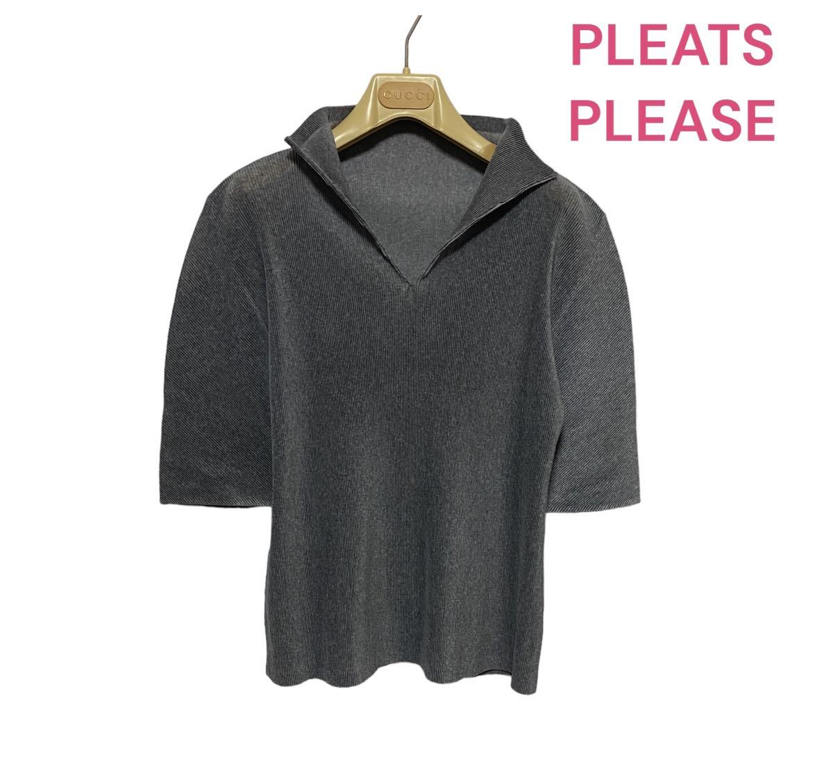 ○【美品】プリーツプリーズ イッセイミヤケ ISSEY MIYAKE PLEATS