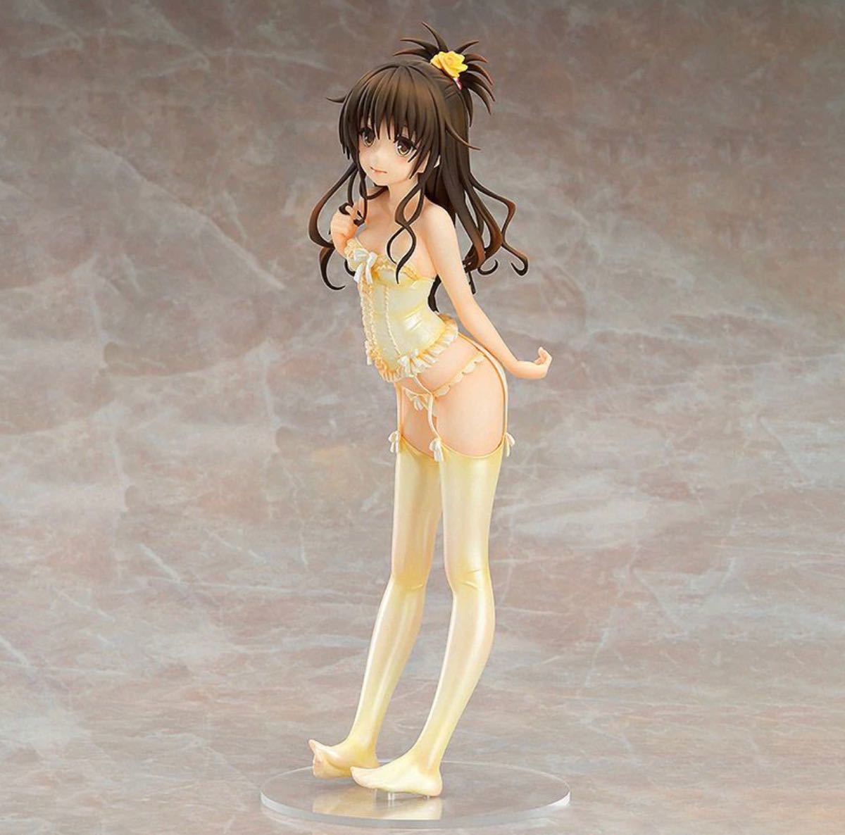 ToLOVEる とらぶる ダークネス 結城美柑 1／6 フィギュア 完成品(To 