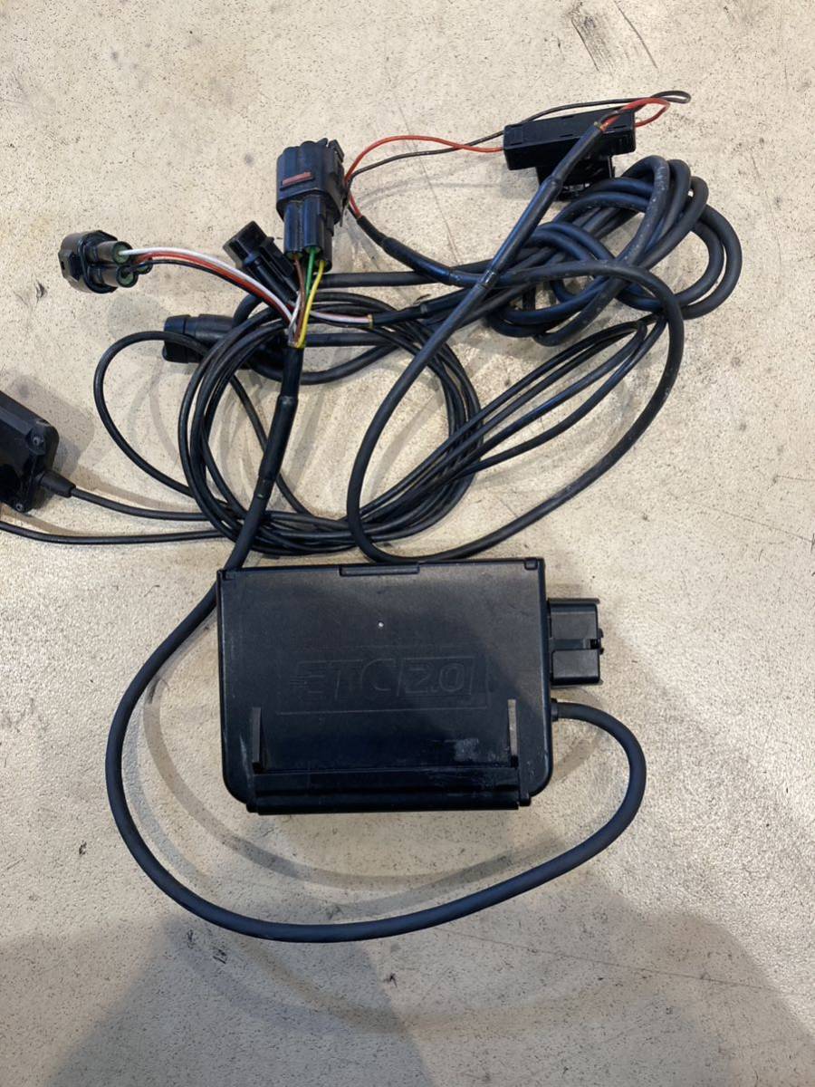 オートバイ用 ETC ユニット 日本無線 JRM-11 セットアップ済み 防水 新作入荷，正規品】 ◇H104 売切り! 実動 オートバイ用 ETC ユニット
