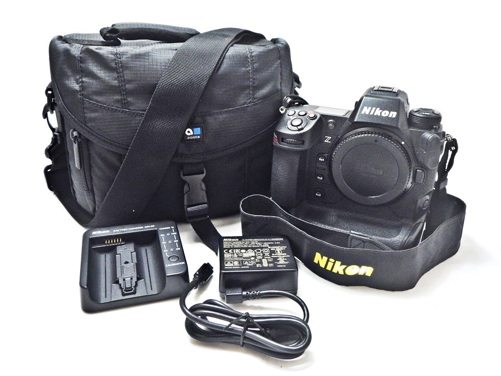 B22-1030 【中古】NIKON ニコン Z9 ミラーレス カメラ ボディ 一眼