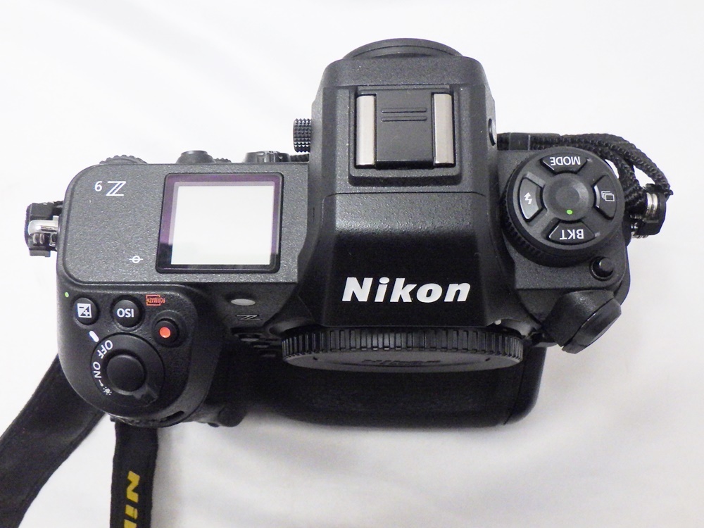 B22-1030 【中古】NIKON ニコン Z9 ミラーレス カメラ ボディ 一眼