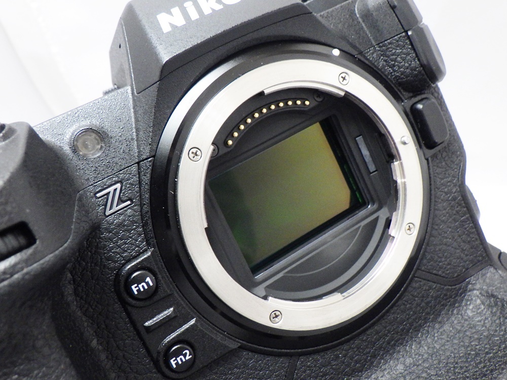 B22-1030 【中古】NIKON ニコン Z9 ミラーレス カメラ ボディ 一眼