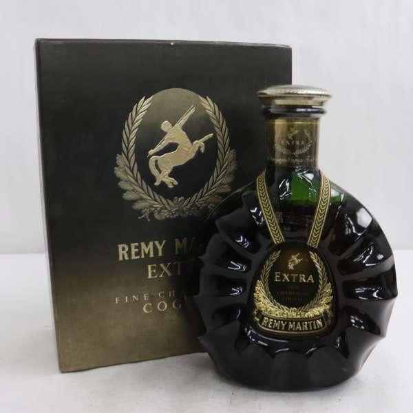 REMY MARTIN（レミーマルタン）エクストラ グリーンボトル 40％ 700ml T23C300007