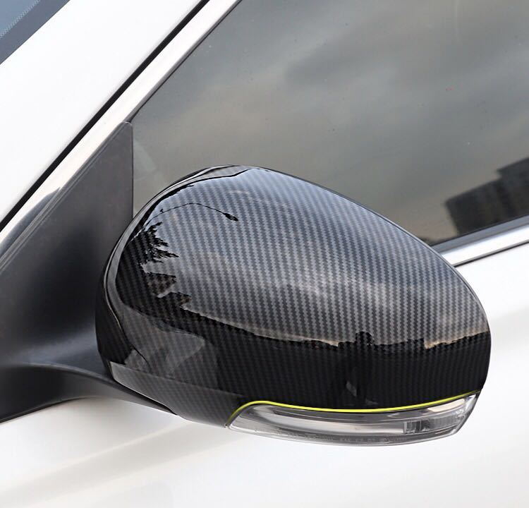 プリウス30系　など ドアミラーカバー 純正と交換タイプ【C513a】