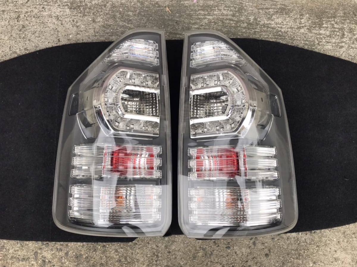 格安！70ヴォクシー後期純正☆煌 LEDテール☆左右セット Yahoo