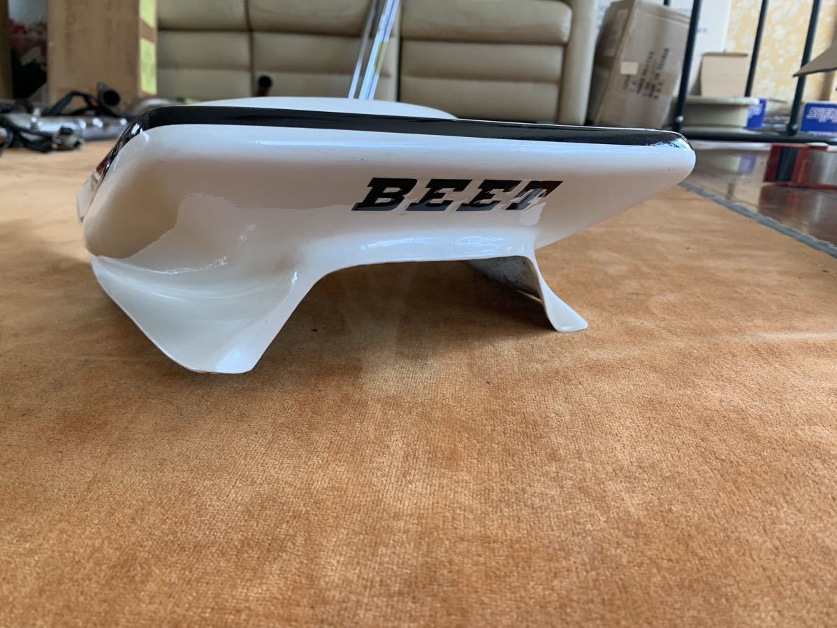 ヤマハ rz250 rz350 beet 社外テールカウル 当時物 【公式通販】