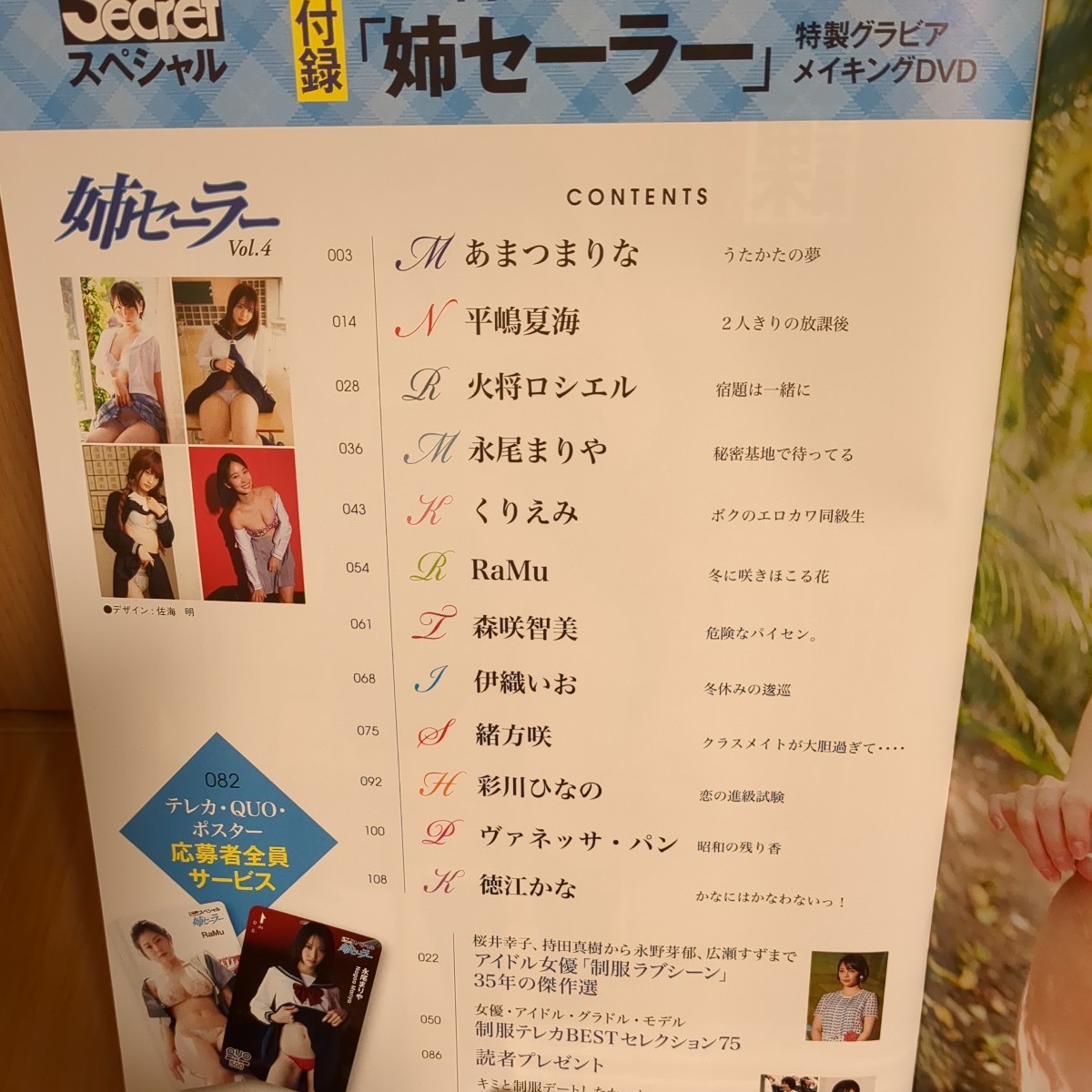 姉セーラー vol.4 DVD未開封 - その他 