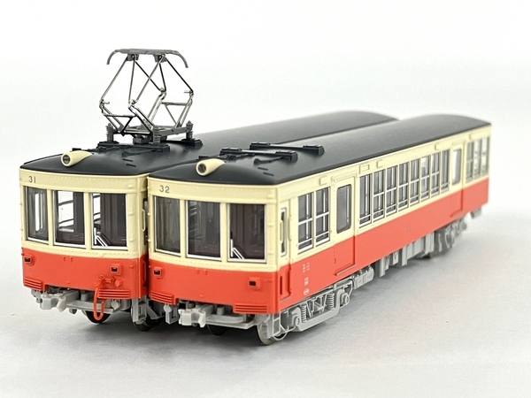 KATO 10-950 高松琴平電鉄 30形タイプ 2両セット 鉄道模型 Nゲージ 