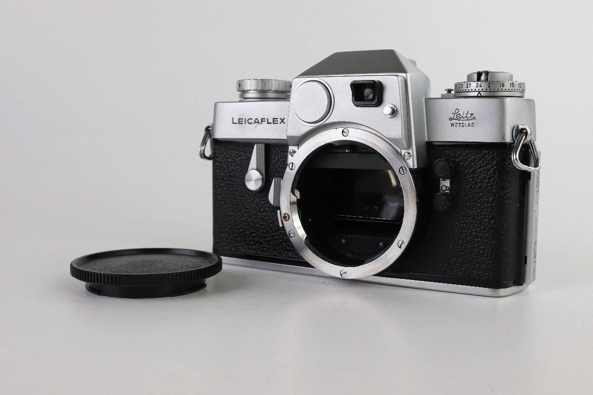 定番人気，HOT Leica Flex ライカフレックス 一眼レフ フィルムカメラ