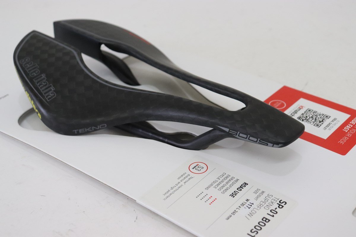 SP-01 BOOST SELLE ITALIA サドル⁄ バイチャリ浦和ベース ITALIA(セラ 