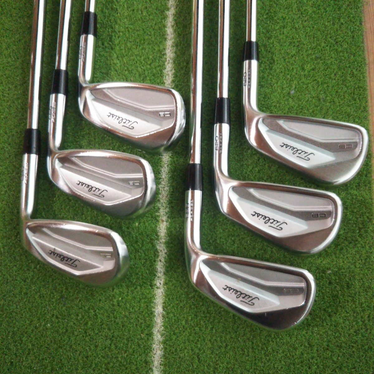 タイトリスト Titleist CB これがタイトリストの本懐だ！ 「620 MB