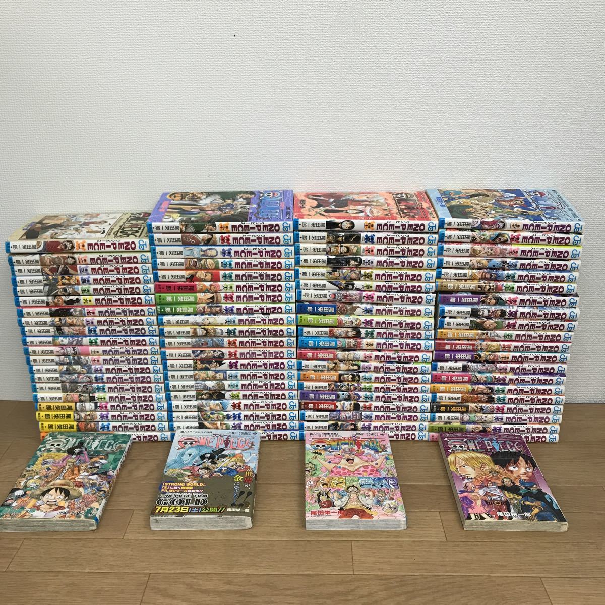 人気定番，SALE ONE PIECE ワンピース 1‐84 巻セット 集英社 ジャンプ