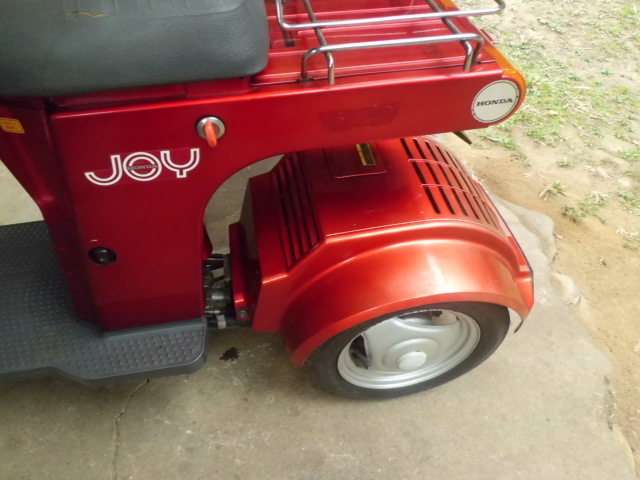 ホンダ ジョイ JOY TB08 2スト ホンダ ジョイ JOY TB08 2スト