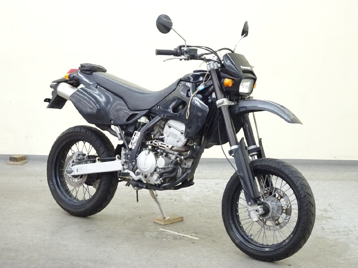 カワサキ LX250E Dトラッカー オフロード - モタード DトラッカーX D 