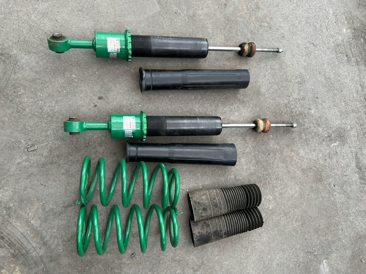 ☆30 セルシオ 後期 TEIN テイン 車高調 スイフトバネ☆ セルシオ