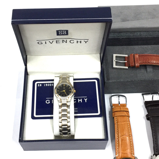 3点セット】アルマーニ D&G BURBERRY