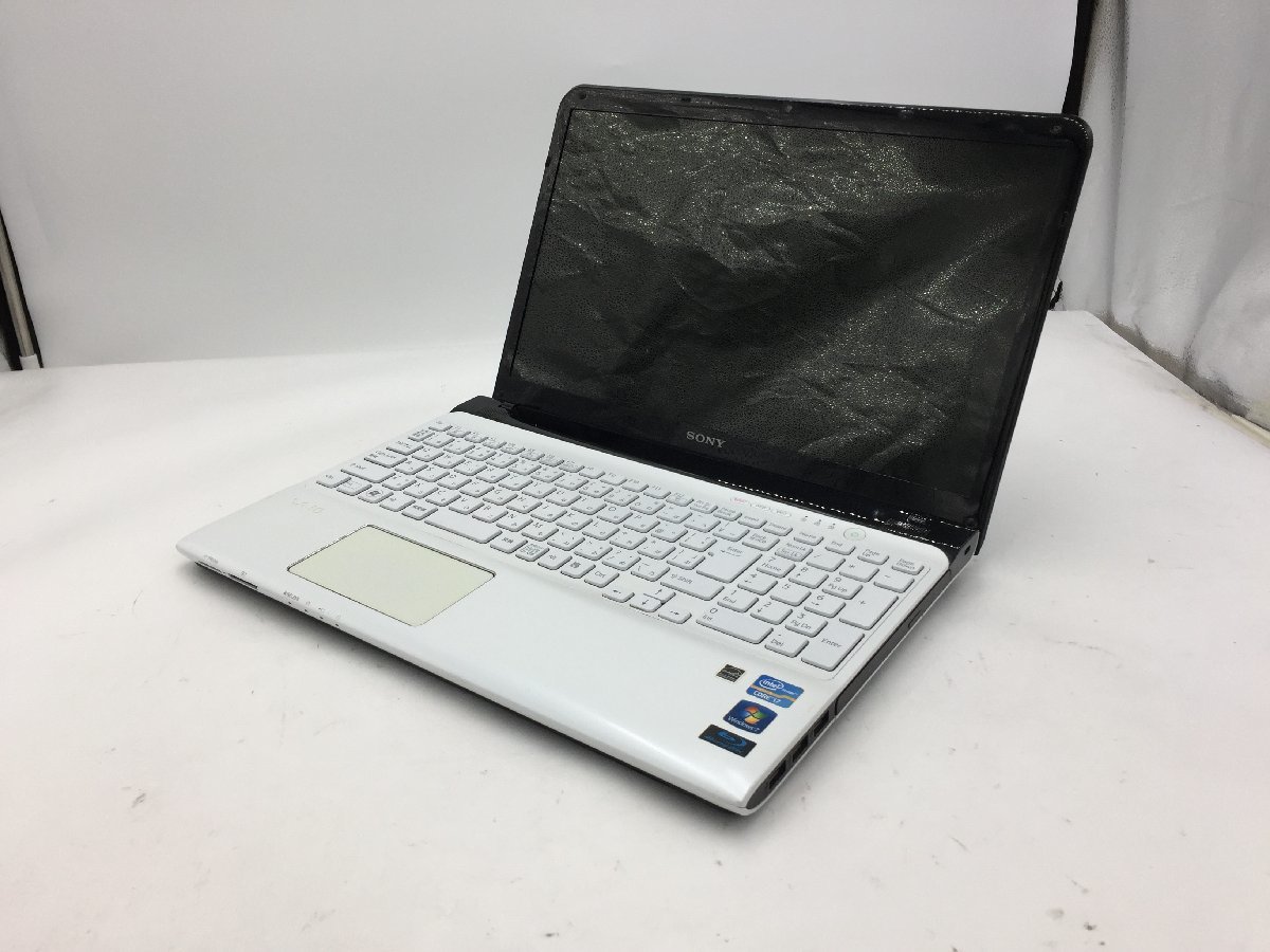 AC付 15.6インチ 富士通 FMV LIFEBOOK AH77/J FMVA77JW/Core i7 3632QM