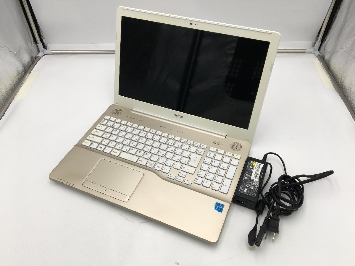 富士通 ノートパソコン Celeron LIFEBOOK fmv（CPU製品名Intel 