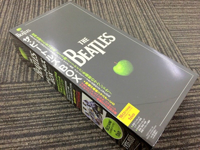 Beatles The BOX ザ・ビートルズ BEATLES Box ザ・ビートルズBOX THE
