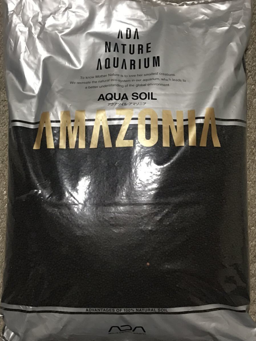 魚用品・水草 【新品・未使用】ADA アクアソイル-アマゾニア ノーマル