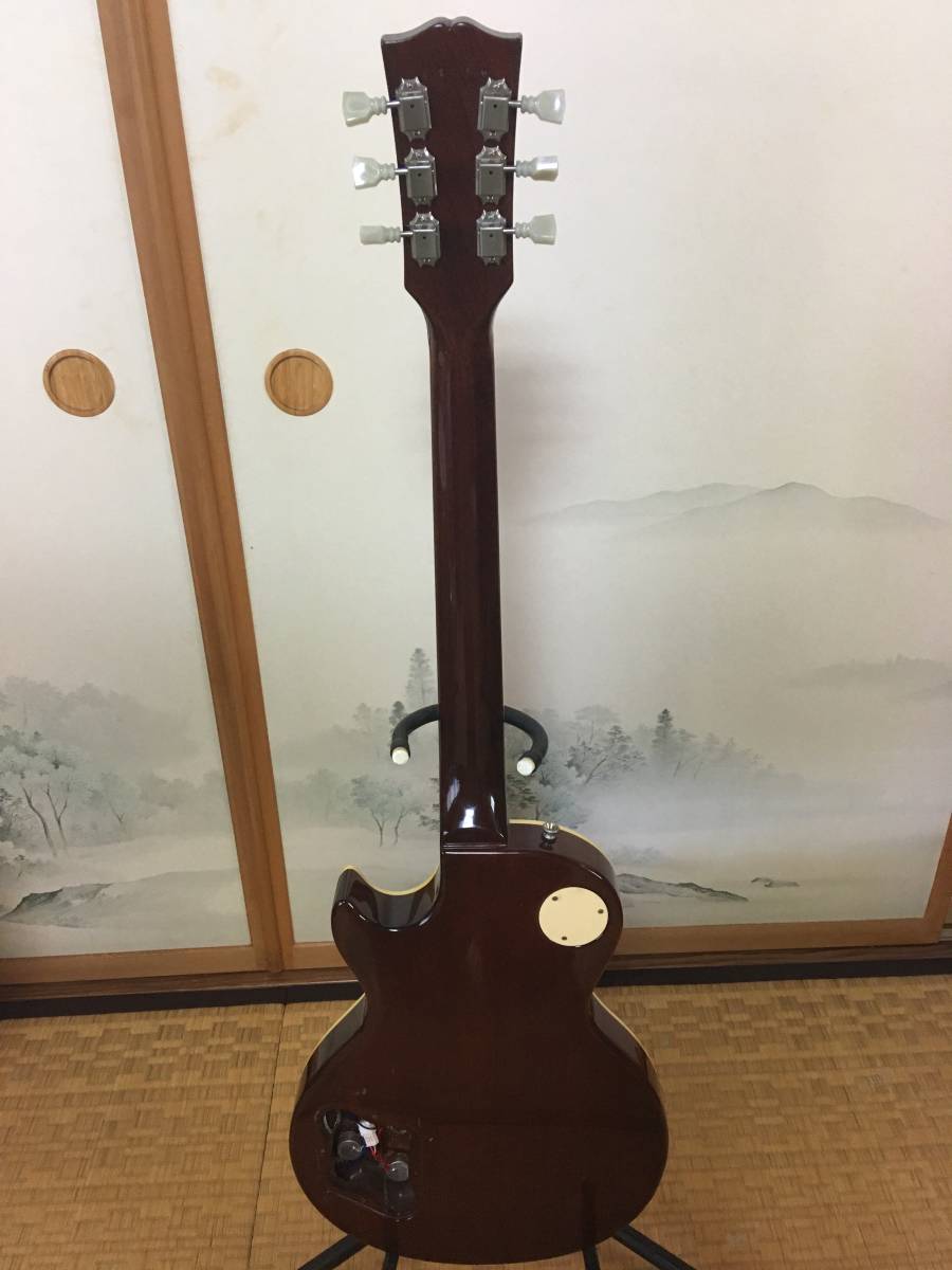 Fresher フレッシャー レスポール FL-800 Used 検 エピフォン プロ