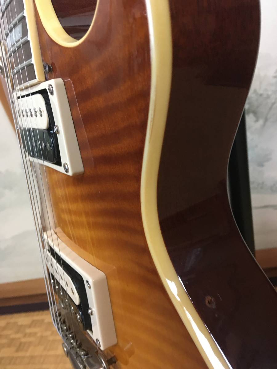 Fresher フレッシャー レスポール FL-800 Used 検 エピフォン プロ