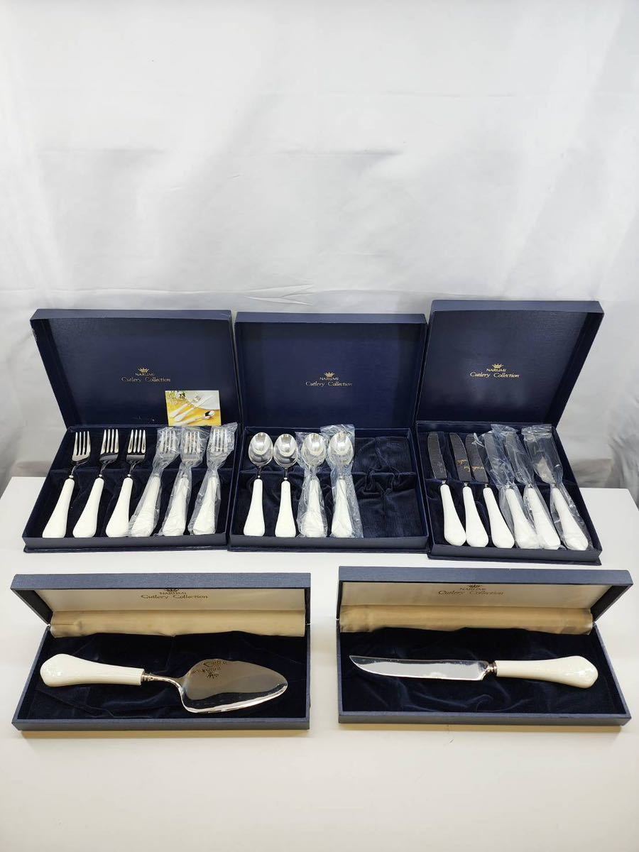 ナルミ NARUMI カトラリーコレクション Cutlery Collection デザート