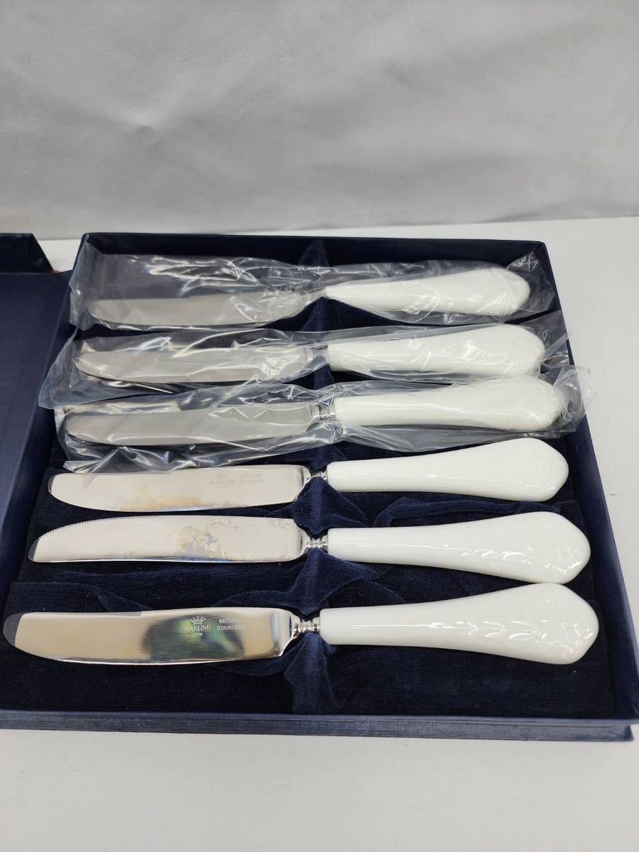 ナルミ NARUMI カトラリーコレクション Cutlery Collection デザート
