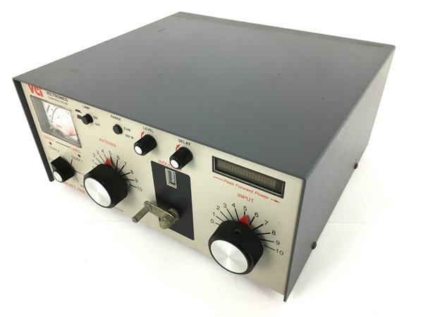 Vectronics VCi HFT-1500 アンテナチューナー ジャンク Y7482186