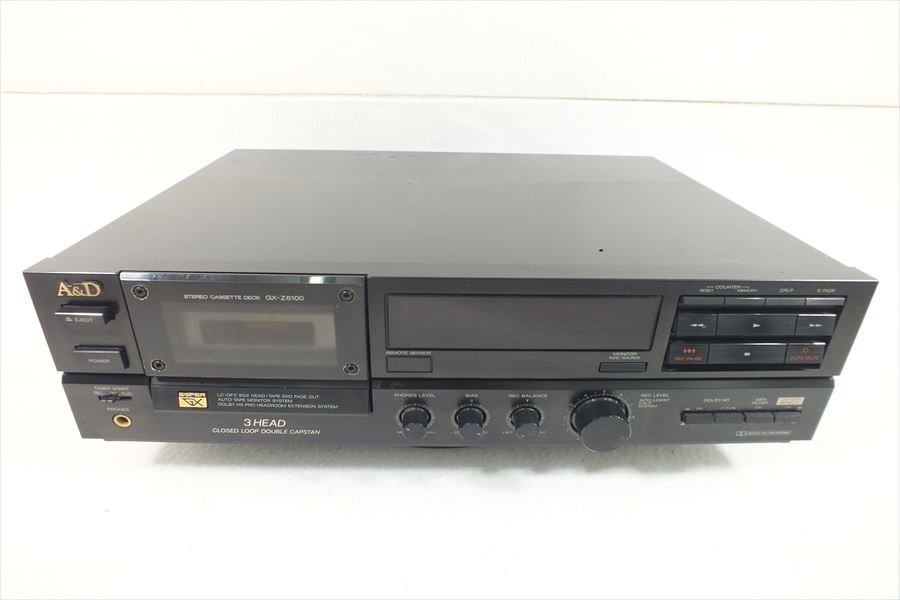 A&D GX-Z6100 「gx-z6100」の落札相場・落札価格 Yahoo