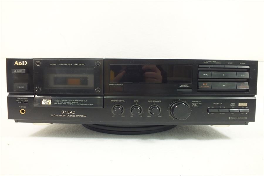 A&D GX-Z6100 「gx-z6100」の落札相場・落札価格 Yahoo