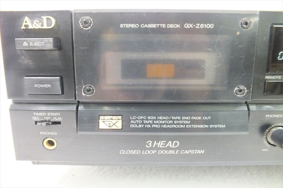 A&D GX-Z6100 「gx-z6100」の落札相場・落札価格 Yahoo