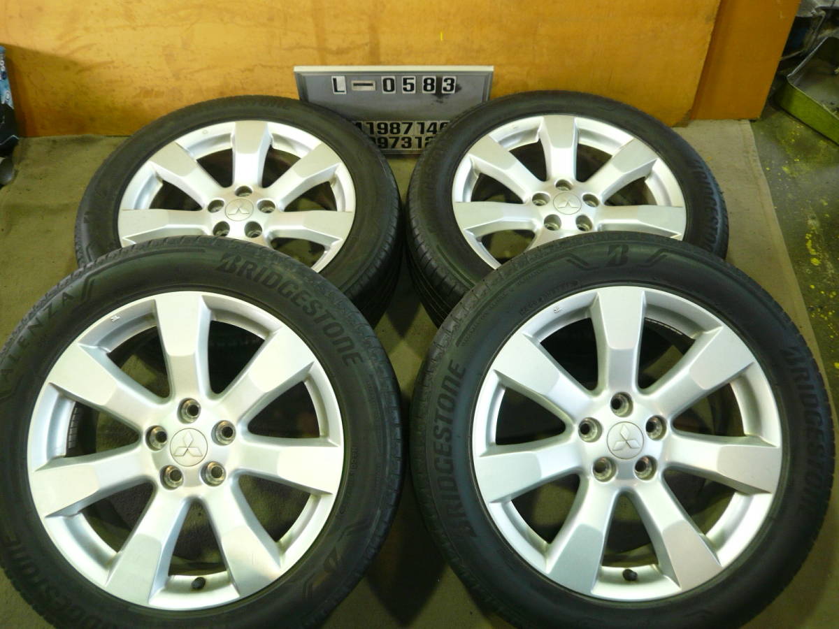 BH BP レガシィ WRX STi BBS 刻印あり 純正 アルミホイール 18×7.5J 