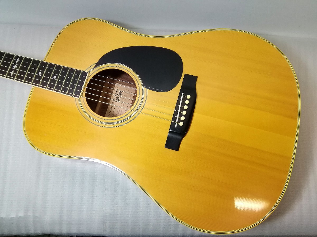 Cat's Eyes TOKAI CE-200 アコースティックギター キャッツアイズ