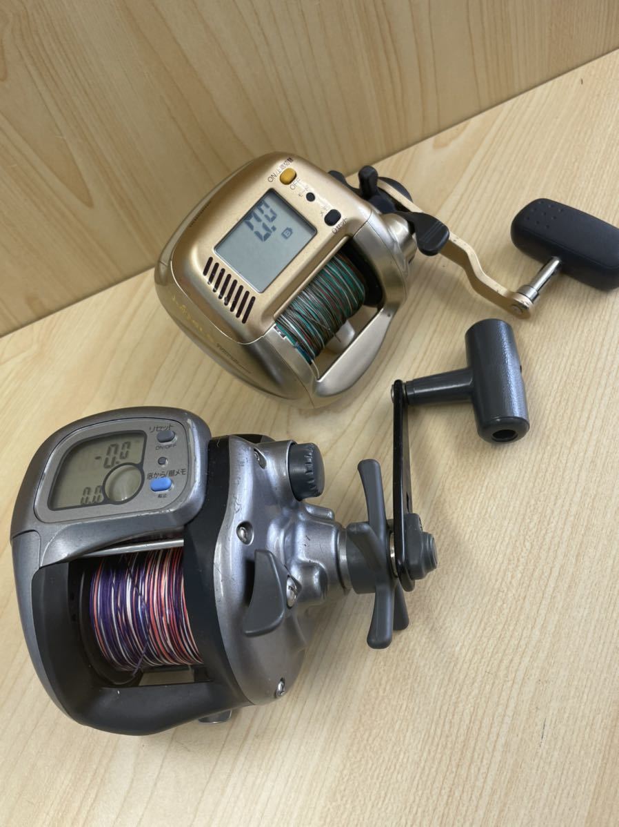フィッシング Daiwa ダイワ スーパータナコン S 500DX