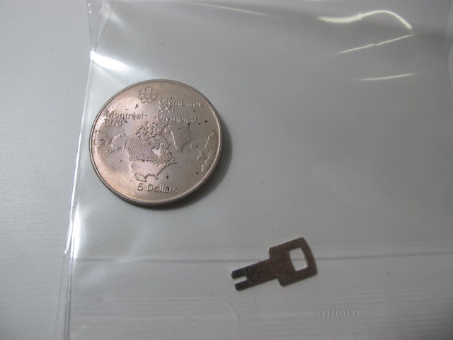7E☆カナダオリンピック記念銀貨 5ドル 7E☆カナダオリンピック記念