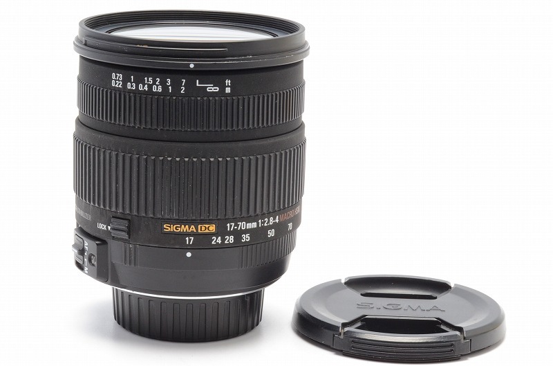 ◇SIGMA シグマ17-70mm F2.8-4.5 DC MACRO ペンタックス用 一眼 シグマ