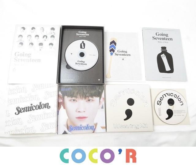 饅頭❀ SEVENTEEN ウォヌ グッズ SEVENTEEN ウォヌ グッズ セット 【公式通販】