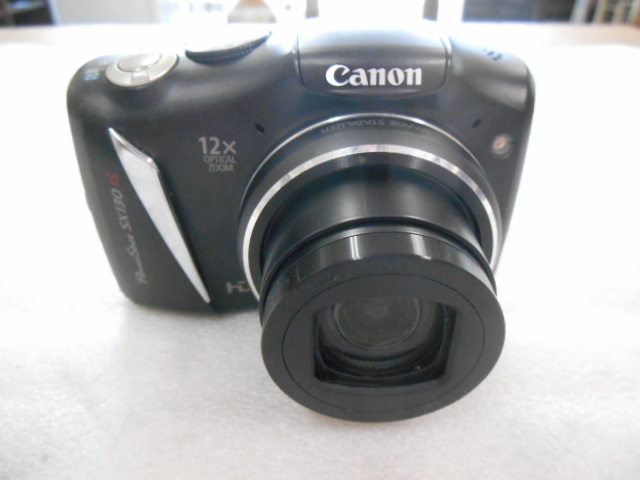 ♪ジャンク扱い Canon PowerShot SX130is PC1562 ⑨ | RALPHS.FISH