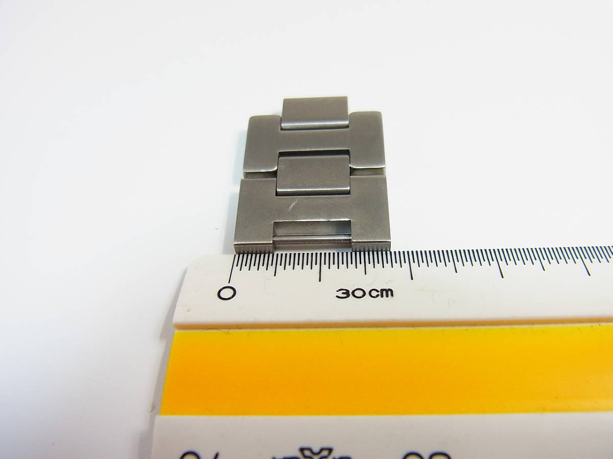 美品 Cartier カルティエ パシャC コマ 2個セット 18mm メンズ 腕時計