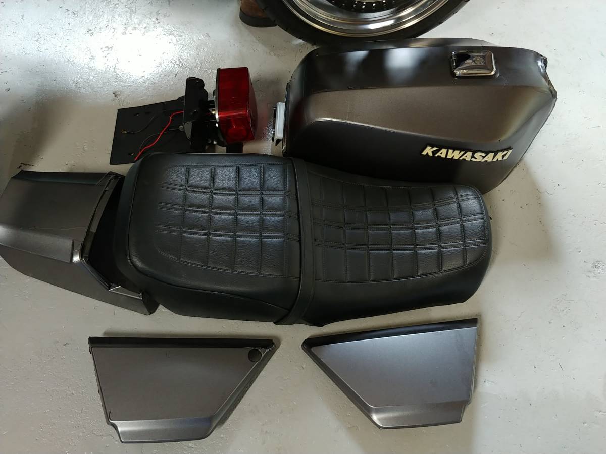 ドレミコレクション COLLECTION DOREMI ゼファー400χ Z400FX仕様 