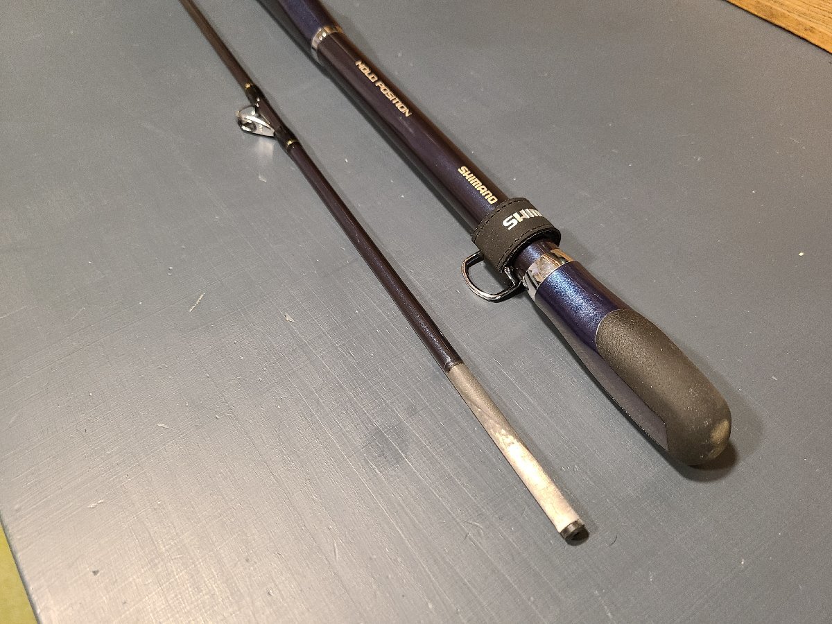 海明 公式通販 SHIMANO シマノ 30-240 中古 シマノ船竿 海明30-240