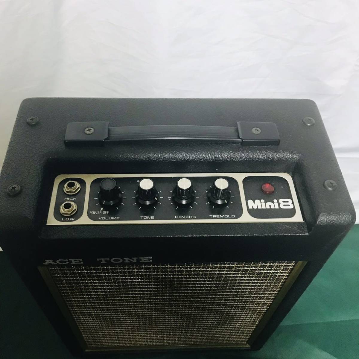 希少 70年代 ACE TONE SA-1 ギターアンプ 国産 ビンテージ 希少 70年代 ACE TONE SA-1 ギターアンプ 国産 ビンテージ