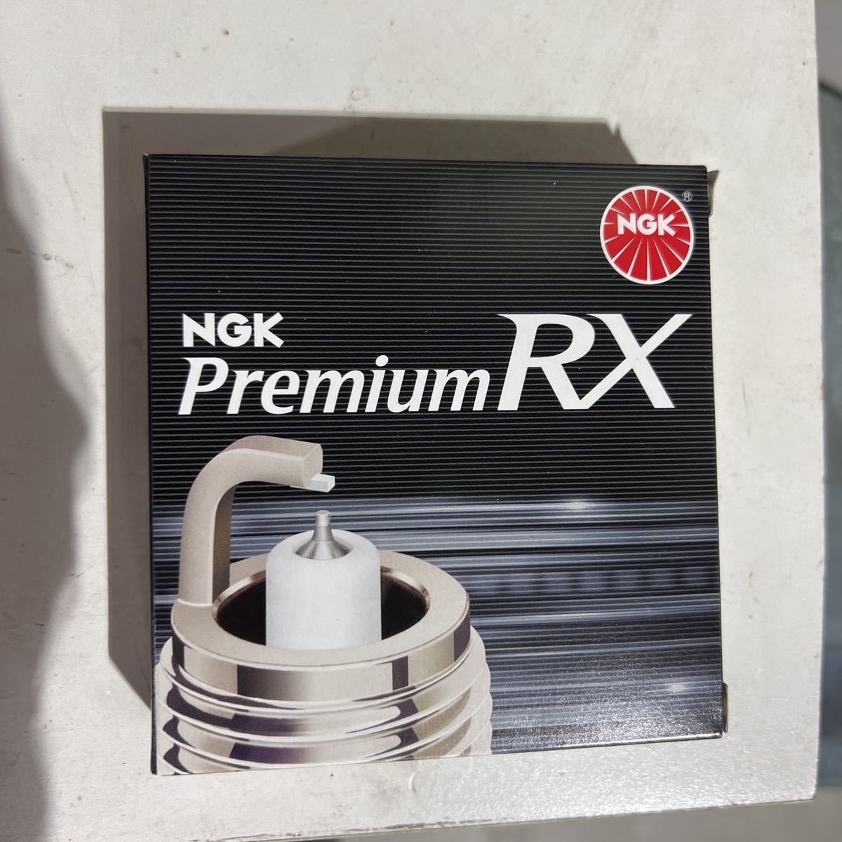 NGK スパークプラグ LKAR6ARX-11P プレミアムRX | プレミアムRXプラグ 