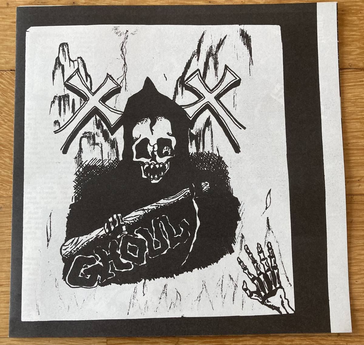 邦楽 GHOUL CARRYOUTFUCKING NOISEROOMRECORDS 邦楽 GHOUL
