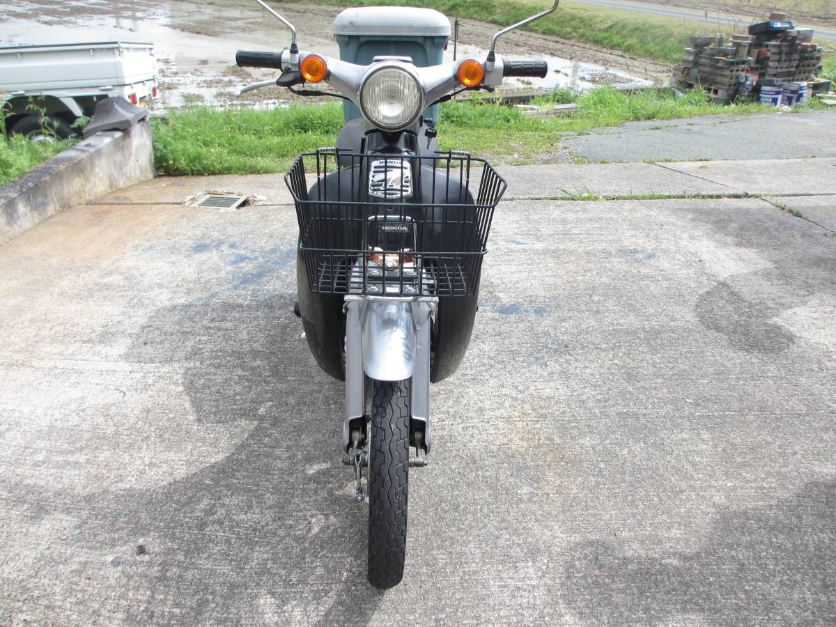 ホンダリトルカブ　実動車　50cc　異音等なし　　 ホンダ C50型 原付５０ｃｃ #スーパーカブ #レストア バイク