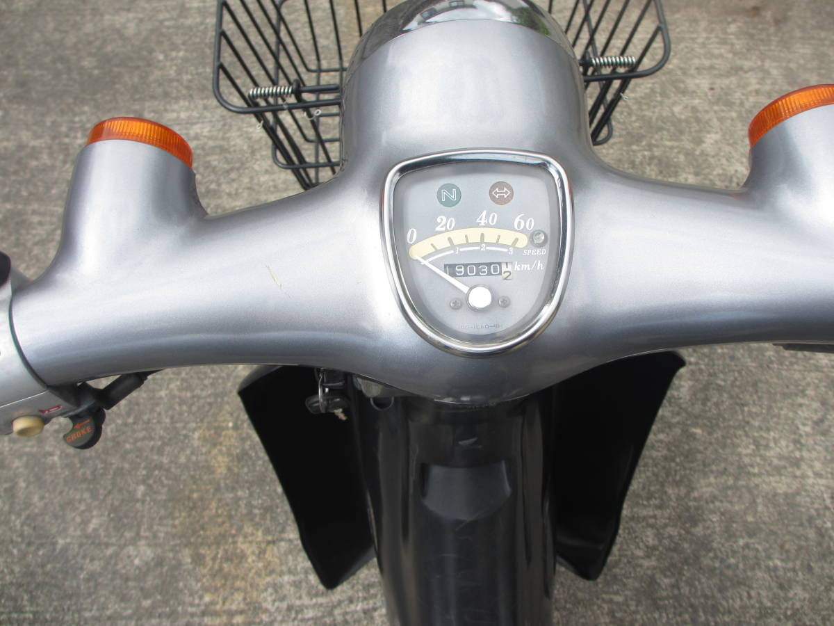 ホンダリトルカブ　実動車　50cc　異音等なし　　 ホンダ C50型 原付５０ｃｃ #スーパーカブ #レストア バイク