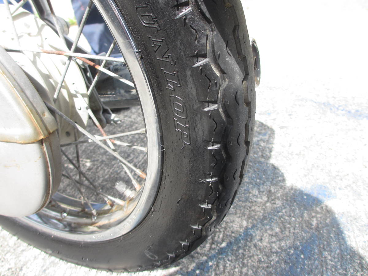 ホンダリトルカブ　実動車　50cc　異音等なし　　 ホンダ C50型 原付５０ｃｃ #スーパーカブ #レストア バイク